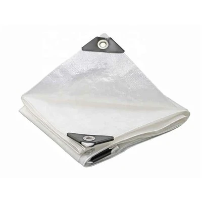 Heavy Duty Dawb Vinyl Tarp